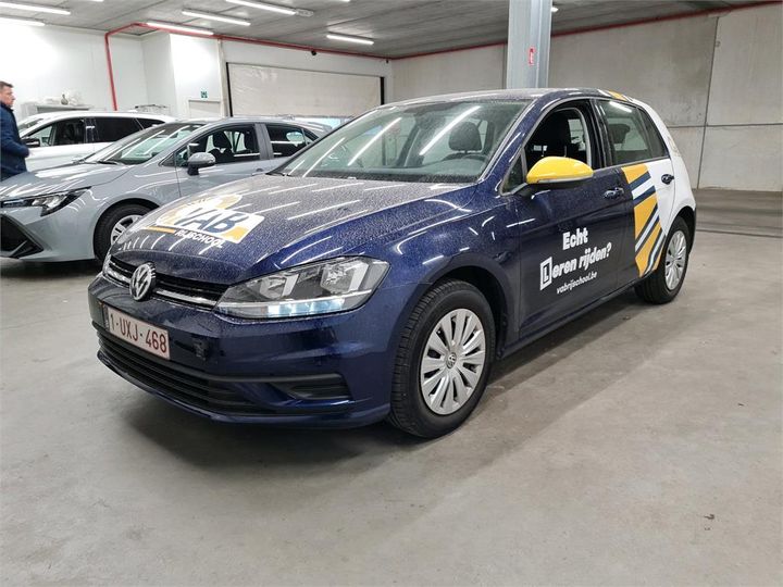 VOLKSWAGEN GOLF 2018 wvwzzzauzjp151364