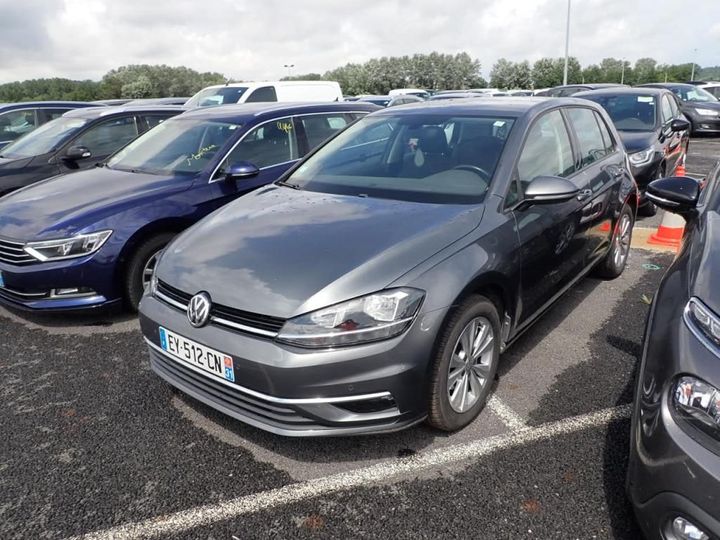 VOLKSWAGEN GOLF 2018 wvwzzzauzjp151440