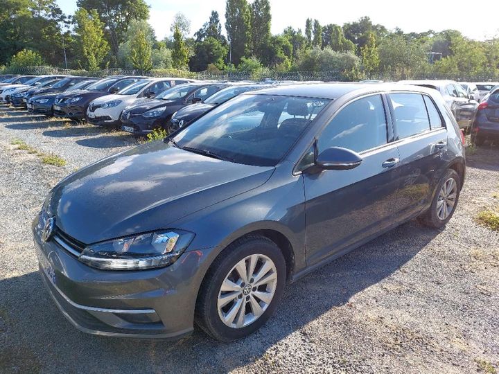 VOLKSWAGEN GOLF 2018 wvwzzzauzjp151534