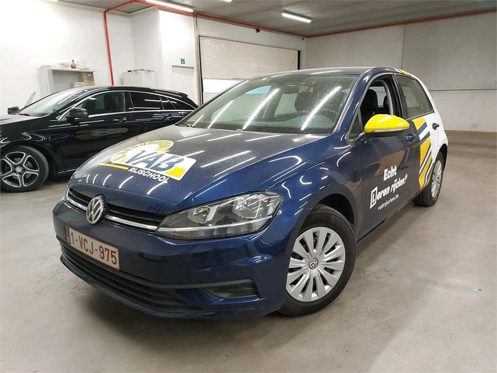 VOLKSWAGEN GOLF 2018 wvwzzzauzjp151587