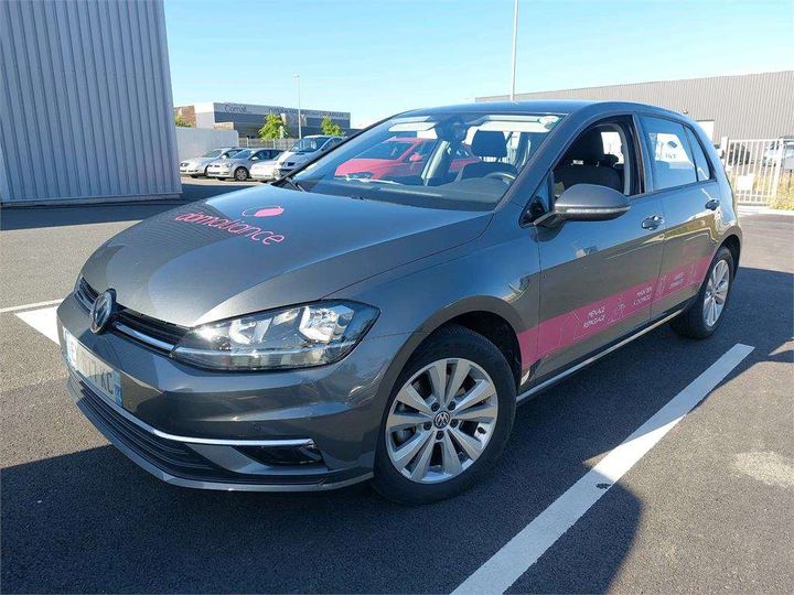 VOLKSWAGEN GOLF 2018 wvwzzzauzjp151721