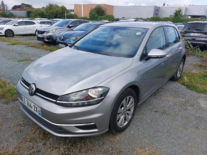 VOLKSWAGEN GOLF 2018 wvwzzzauzjp152131