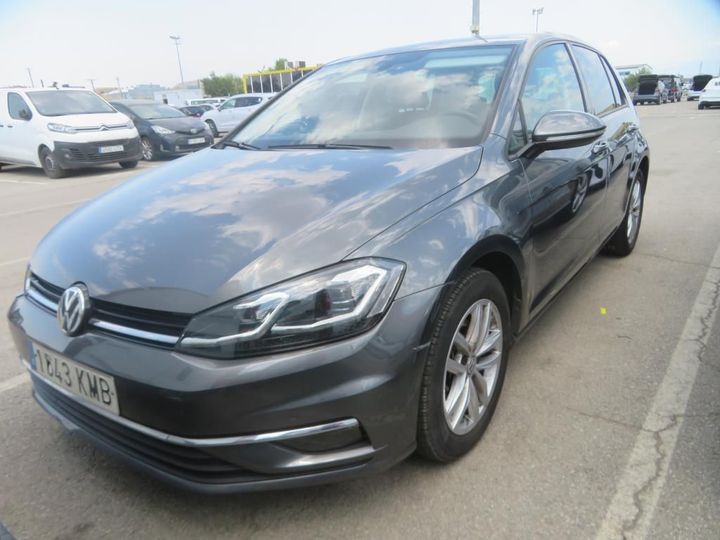 VOLKSWAGEN GOLF 2018 wvwzzzauzjp152234