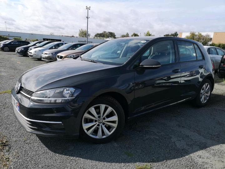 VOLKSWAGEN GOLF 2018 wvwzzzauzjp152293