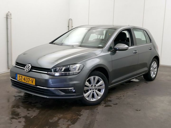 VOLKSWAGEN GOLF 2018 wvwzzzauzjp153413