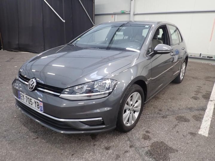 VOLKSWAGEN GOLF 2018 wvwzzzauzjp153489