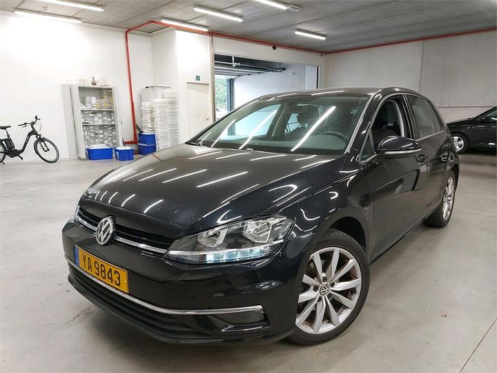 VOLKSWAGEN GOLF 2018 wvwzzzauzjp153580