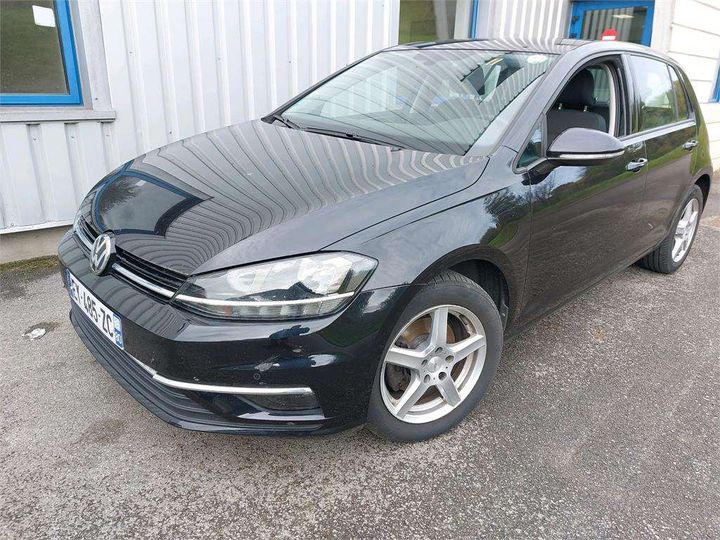 VOLKSWAGEN GOLF 2018 wvwzzzauzjp154300