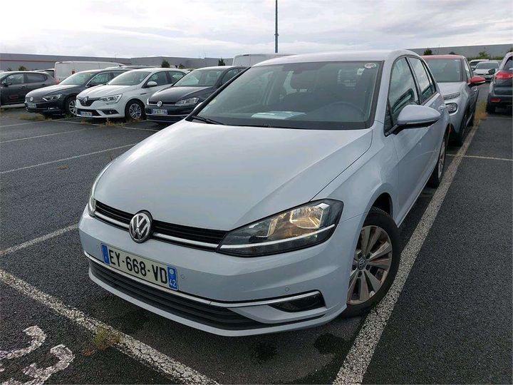 VOLKSWAGEN GOLF 2018 wvwzzzauzjp154677