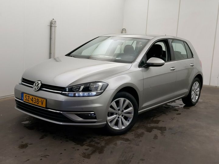 VOLKSWAGEN GOLF 2018 wvwzzzauzjp154921