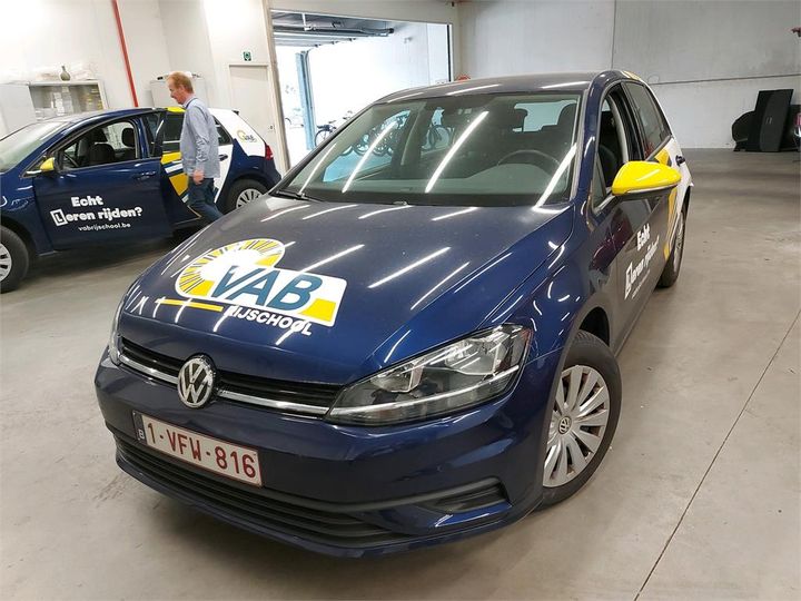 VOLKSWAGEN GOLF 2018 wvwzzzauzjp155184