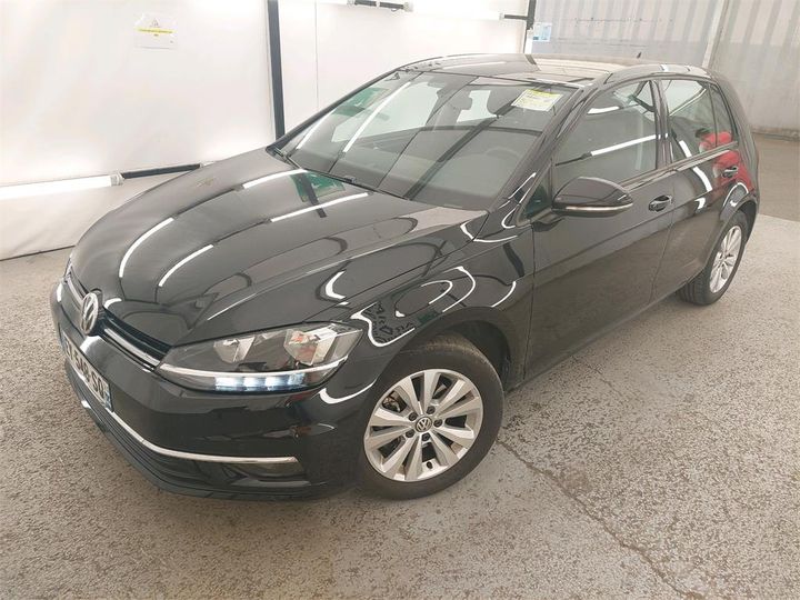 VOLKSWAGEN GOLF 2018 wvwzzzauzjp155237