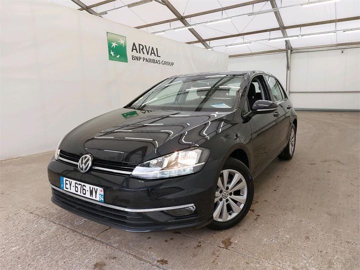 VOLKSWAGEN GOLF 2018 wvwzzzauzjp155759