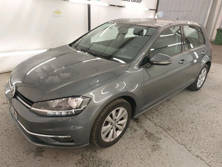 VOLKSWAGEN GOLF 2018 wvwzzzauzjp156152