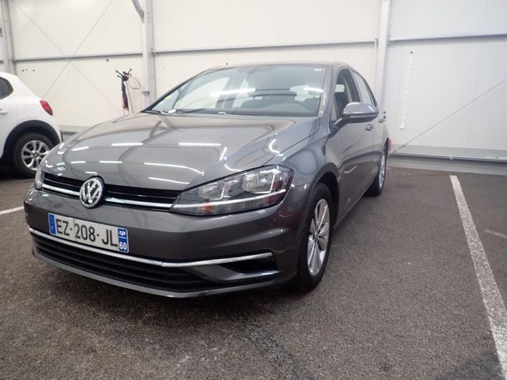 VOLKSWAGEN GOLF 2018 wvwzzzauzjp156742