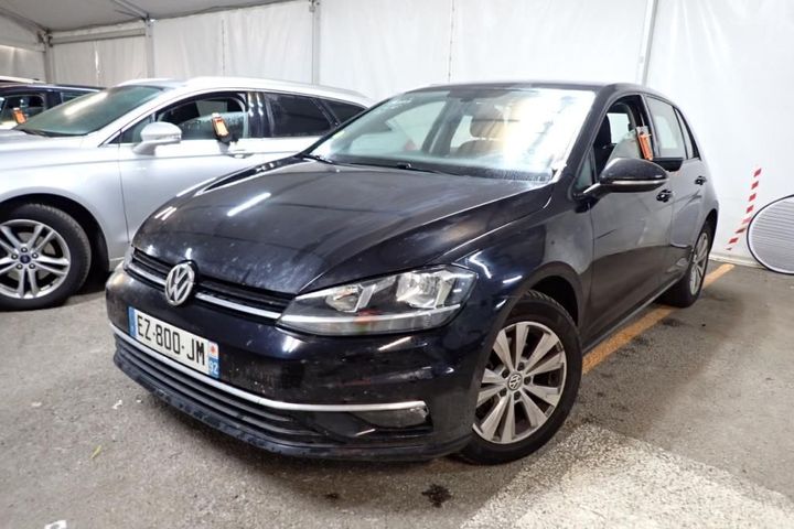 VOLKSWAGEN GOLF 2018 wvwzzzauzjp156791