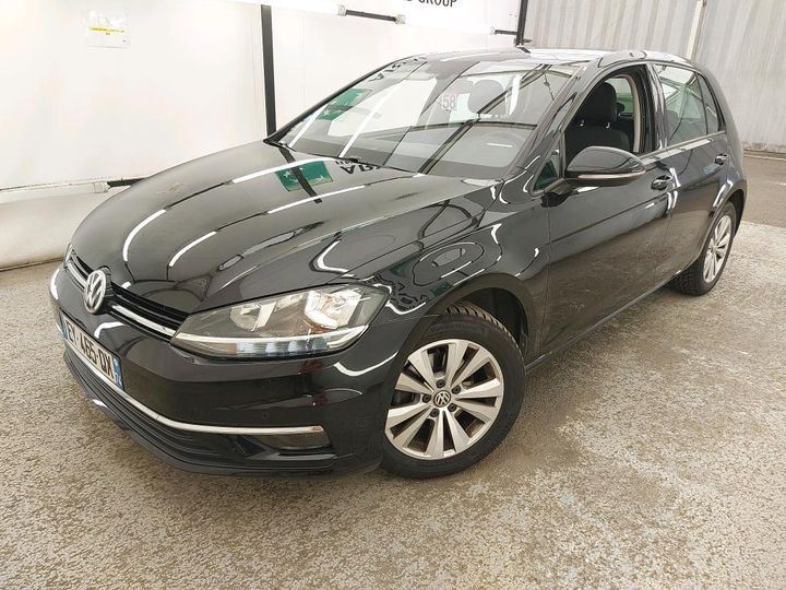 VOLKSWAGEN GOLF 2018 wvwzzzauzjp156868