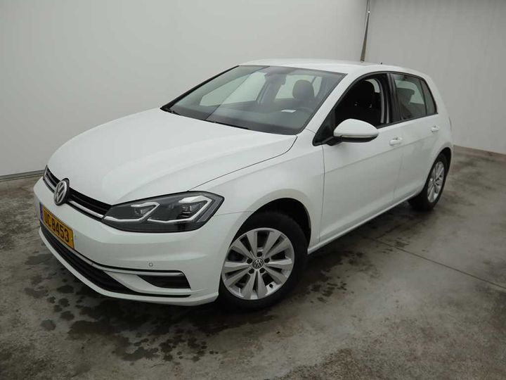 VOLKSWAGEN GOLF 2018 wvwzzzauzjp156883