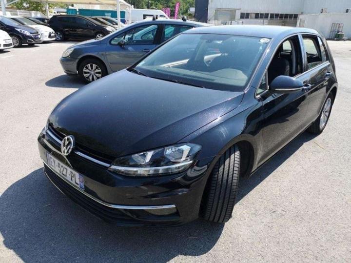 VOLKSWAGEN GOLF 2018 wvwzzzauzjp156887