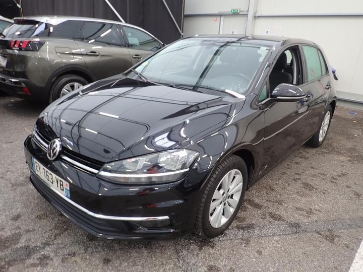 VOLKSWAGEN GOLF 2018 wvwzzzauzjp156907