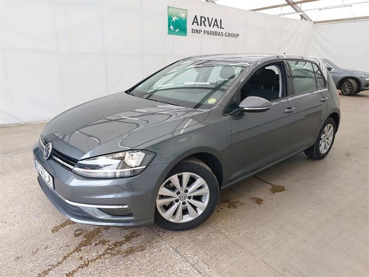 VOLKSWAGEN GOLF 2018 wvwzzzauzjp156918