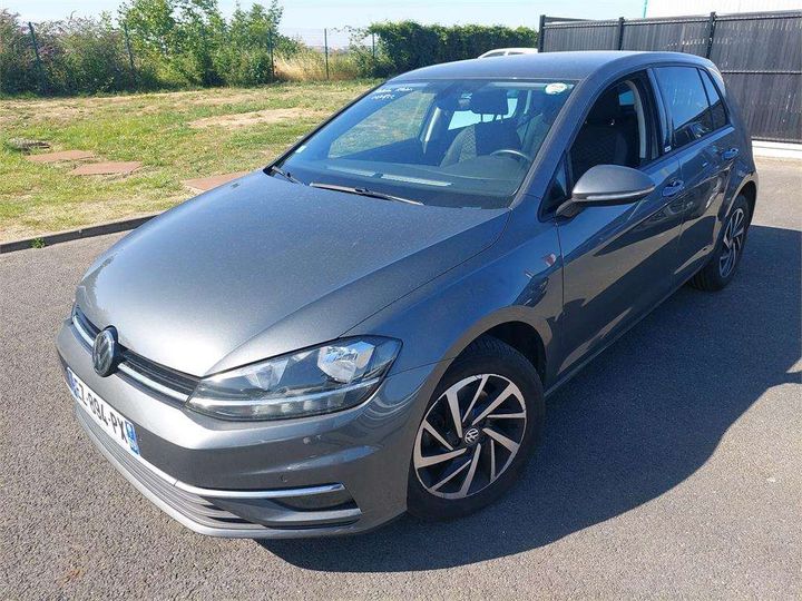 VOLKSWAGEN GOLF 2018 wvwzzzauzjp157239