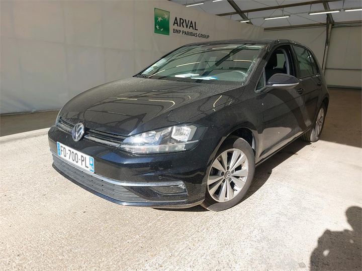 VOLKSWAGEN GOLF 2019 wvwzzzauzjp157715