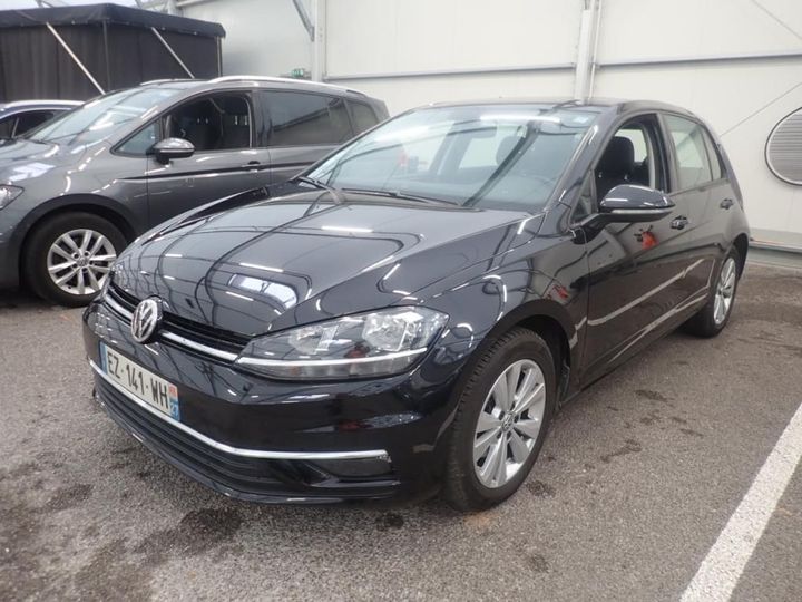 VOLKSWAGEN GOLF 2018 wvwzzzauzjp158139