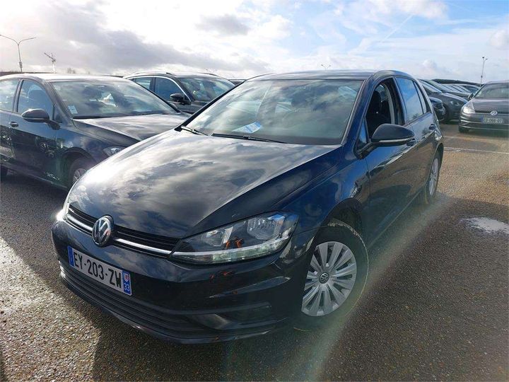 VOLKSWAGEN GOLF 2018 wvwzzzauzjp158194