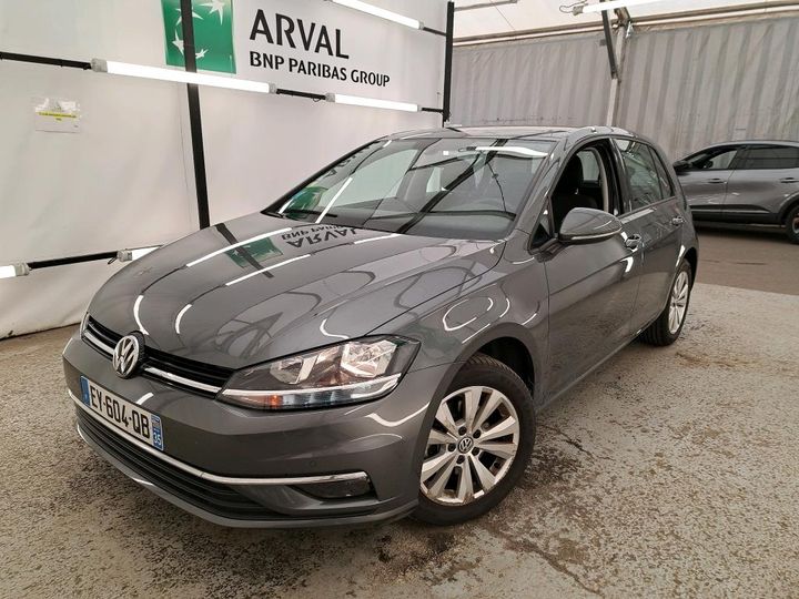 VOLKSWAGEN GOLF 2018 wvwzzzauzjp158197