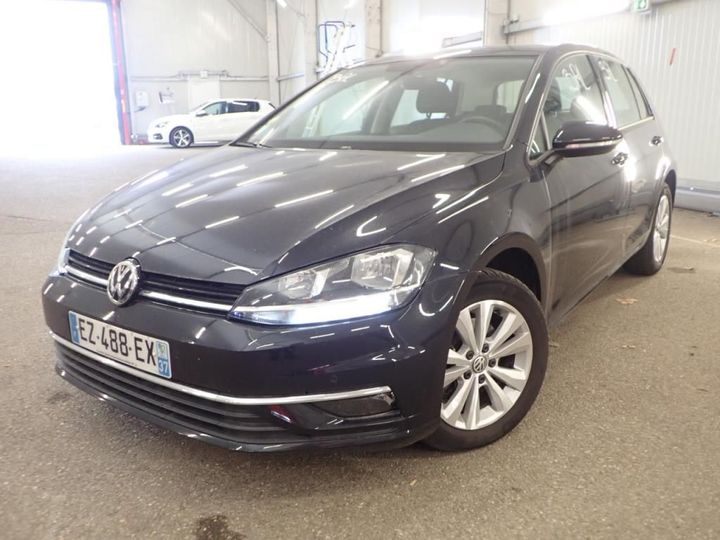 VOLKSWAGEN GOLF 2018 wvwzzzauzjp158353