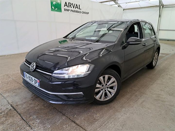 VOLKSWAGEN GOLF 2018 wvwzzzauzjp158365