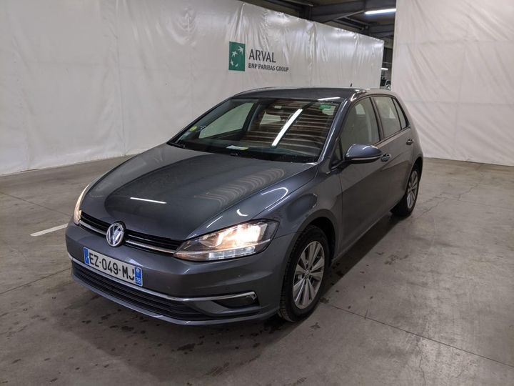 VOLKSWAGEN GOLF 2018 wvwzzzauzjp158386