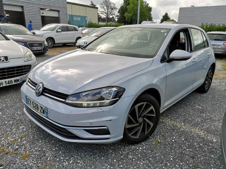 VOLKSWAGEN GOLF 2018 wvwzzzauzjp159105