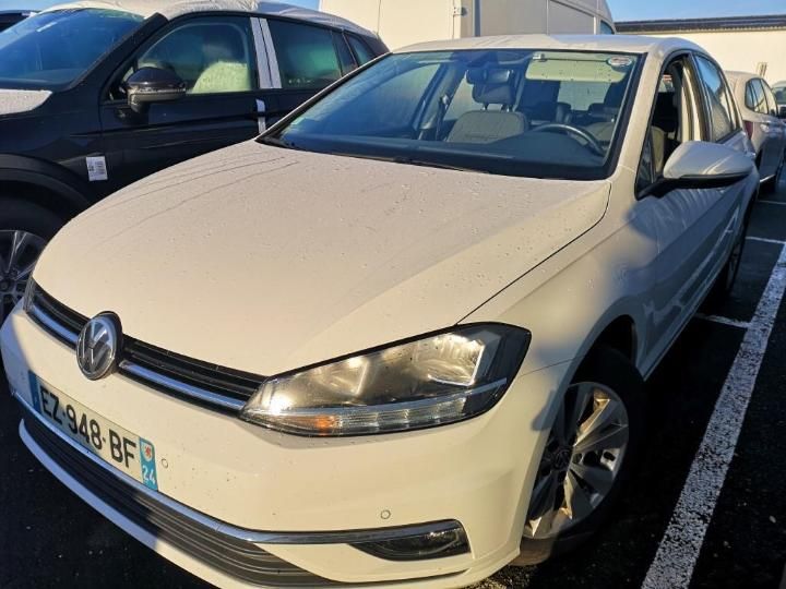 VOLKSWAGEN GOLF 2018 wvwzzzauzjp159235