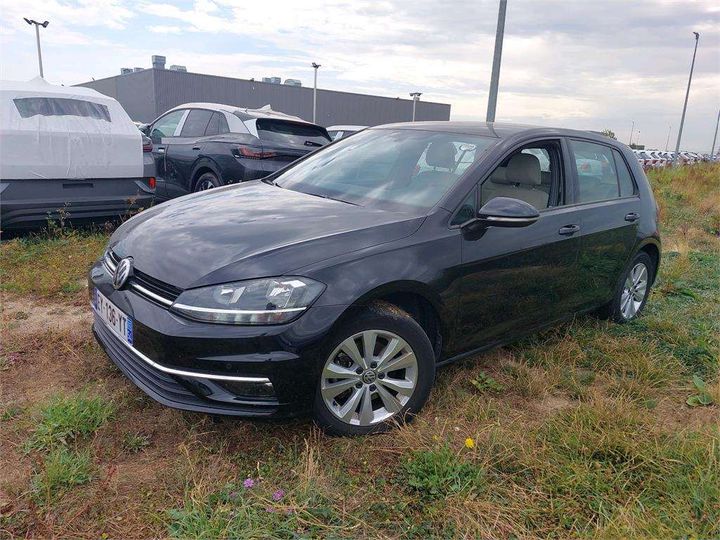 VOLKSWAGEN GOLF 2018 wvwzzzauzjp159289