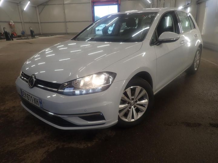 VOLKSWAGEN GOLF 2018 wvwzzzauzjp159508