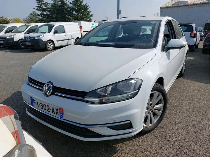 VOLKSWAGEN GOLF 2018 wvwzzzauzjp159733