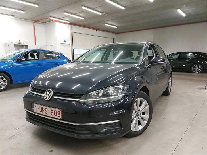 VOLKSWAGEN GOLF 2018 wvwzzzauzjp160316