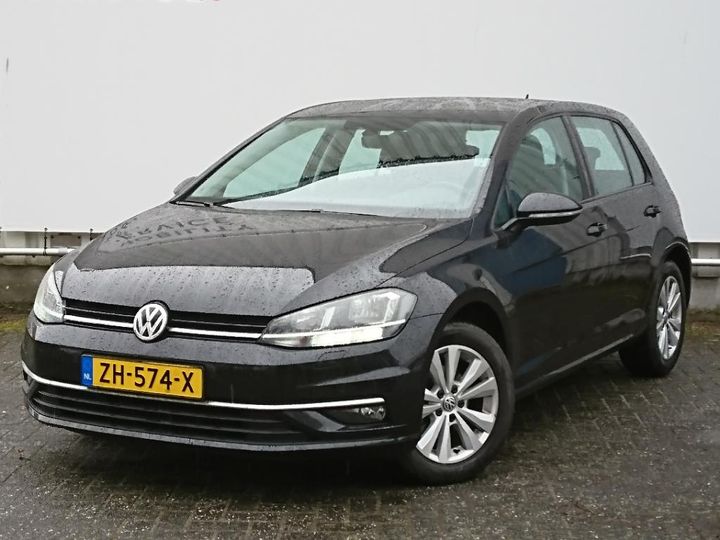 VOLKSWAGEN GOLF 2018 wvwzzzauzjp160749