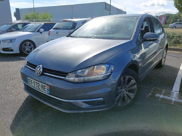 VOLKSWAGEN GOLF 2018 wvwzzzauzjp160847