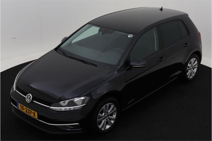 VOLKSWAGEN GOLF 2018 wvwzzzauzjp161211