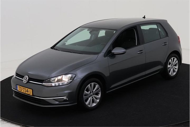 VOLKSWAGEN GOLF 2018 wvwzzzauzjp161455