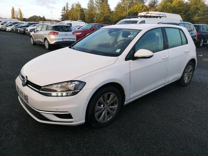 VOLKSWAGEN GOLF 2018 wvwzzzauzjp161569