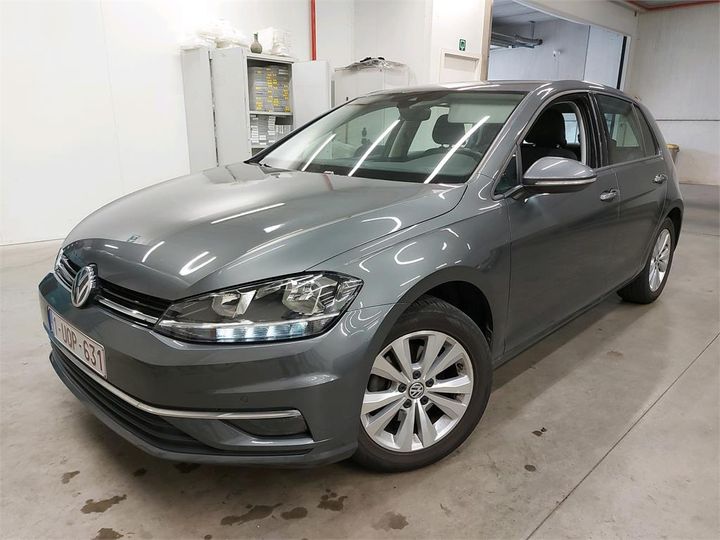 VOLKSWAGEN GOLF 2018 wvwzzzauzjp162434