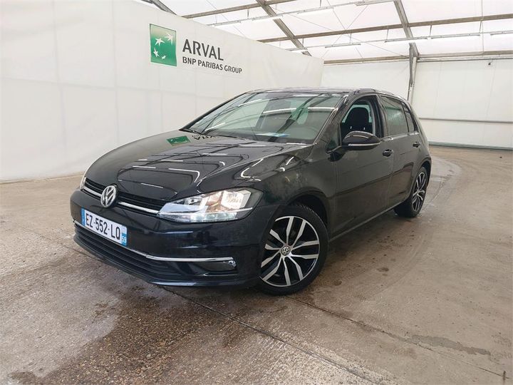 VOLKSWAGEN GOLF 2018 wvwzzzauzjp162702