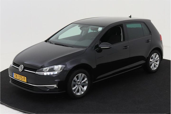 VOLKSWAGEN GOLF 2018 wvwzzzauzjp162776