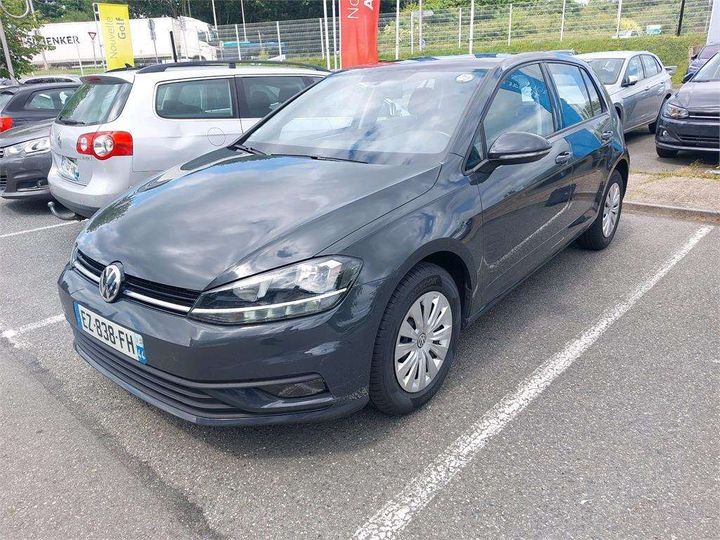 VOLKSWAGEN GOLF 2018 wvwzzzauzjp164165