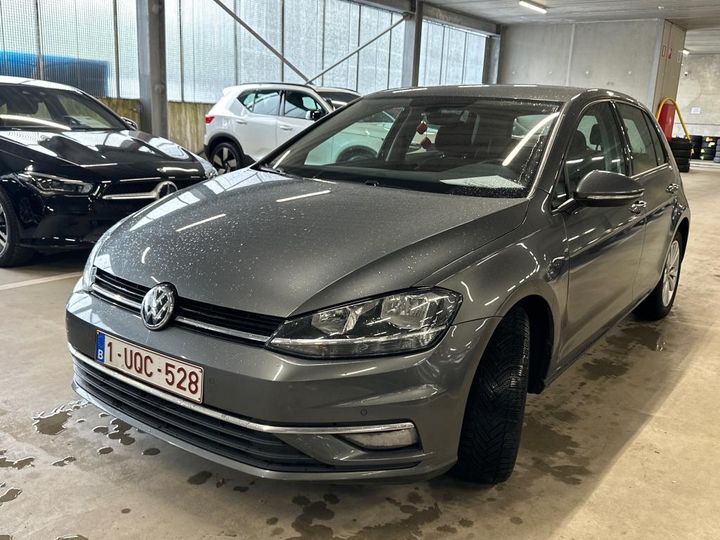 VOLKSWAGEN GOLF 2018 wvwzzzauzjp164957