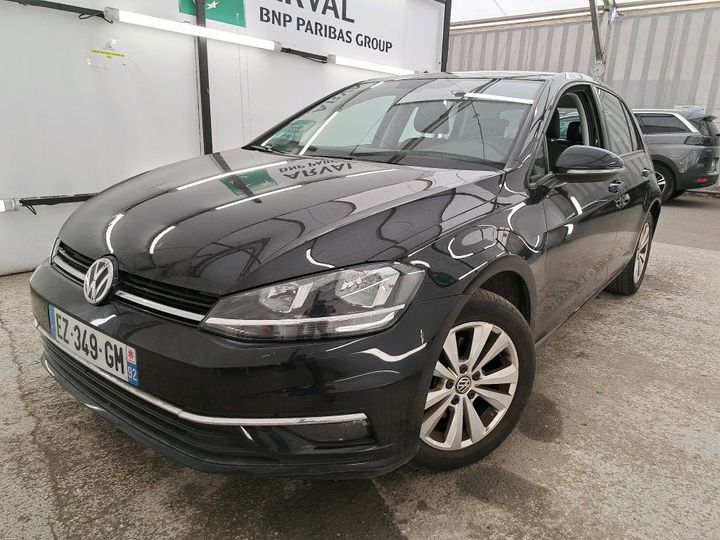 VOLKSWAGEN GOLF 2018 wvwzzzauzjp165079